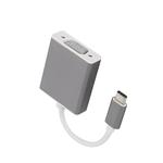 Cabo Adaptador USB-C 3.1 TYPE-C Para VGA JC-TYC-VGA